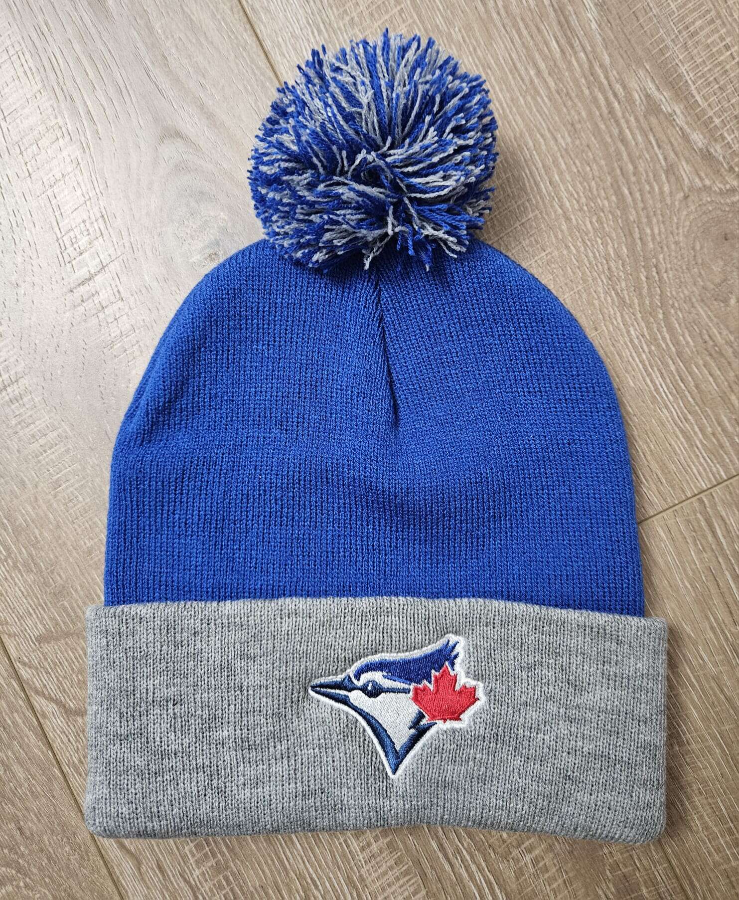 70b. Blue Jays Toque